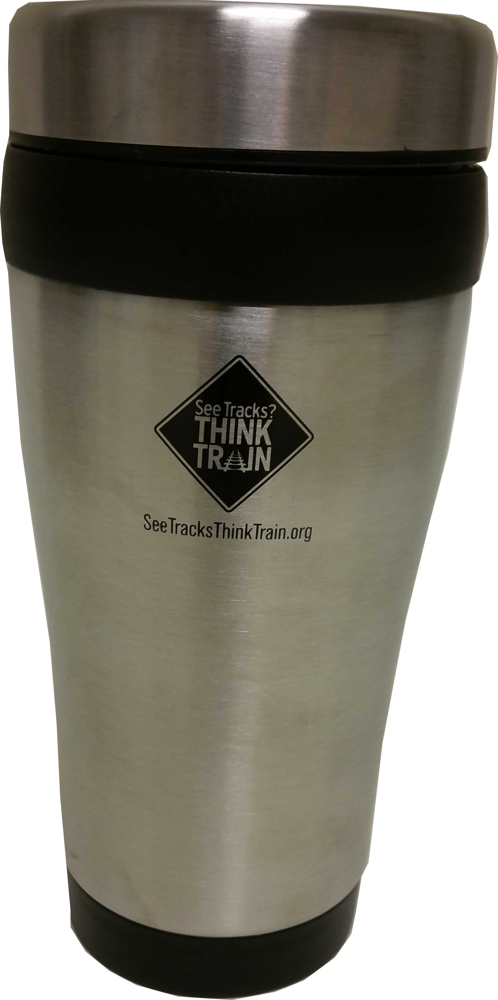 STTT Travel Mug - Stainless