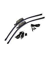 Heatflexx Heated Wiper Blades