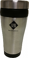 STTT Travel Mug - Stainless