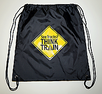 STTT Drawstring Backpack