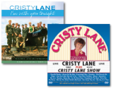 I'm With You Tonight Plus Cristy Lane Live